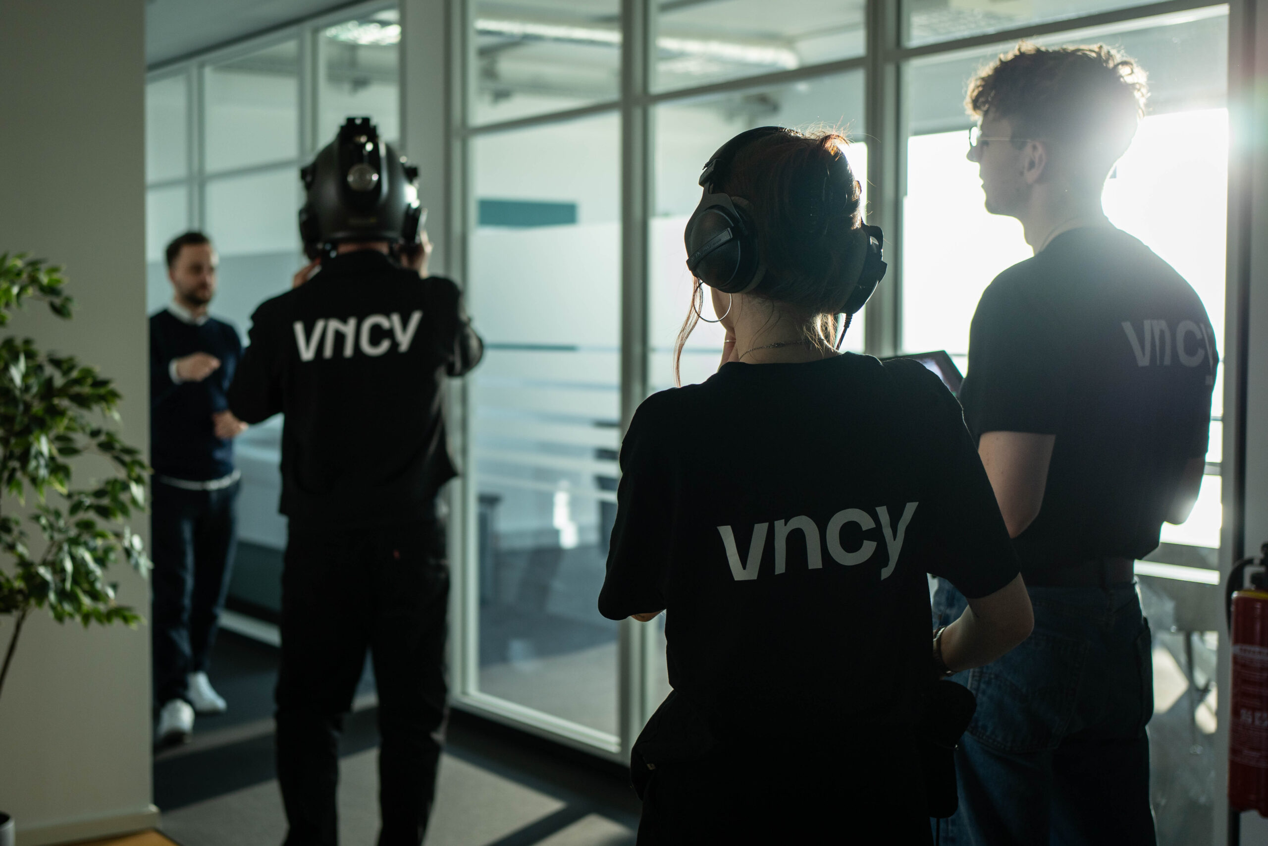 Teamfoto vncy